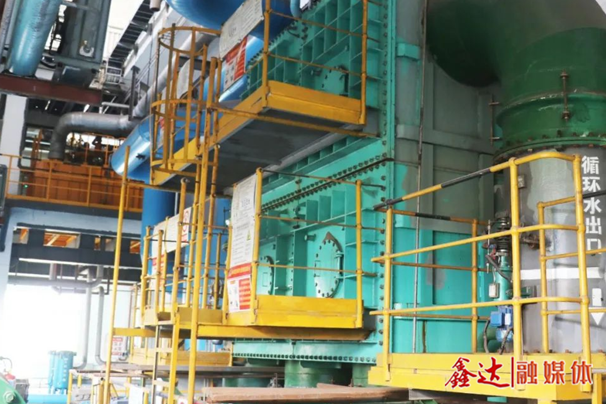 極致降本丨能源動力廠“精打細(xì)算”降低亞臨界發(fā)電熱損失！