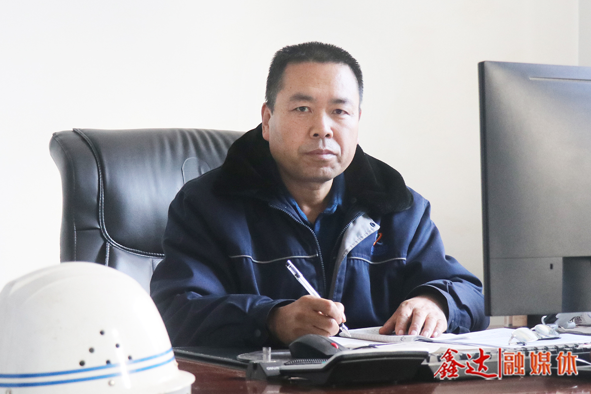 一把手話攻堅?丨王萬中：扎根現(xiàn)場專注極致，保障氣體低成本穩(wěn)定供給！