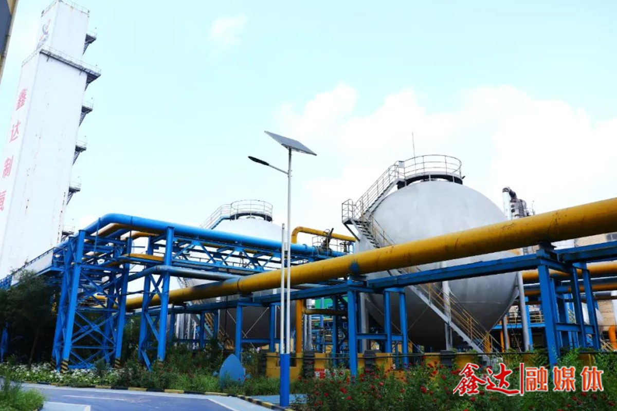 直擊現(xiàn)場丨制氧總廠精益管理，打造高效生產(chǎn)新引擎！