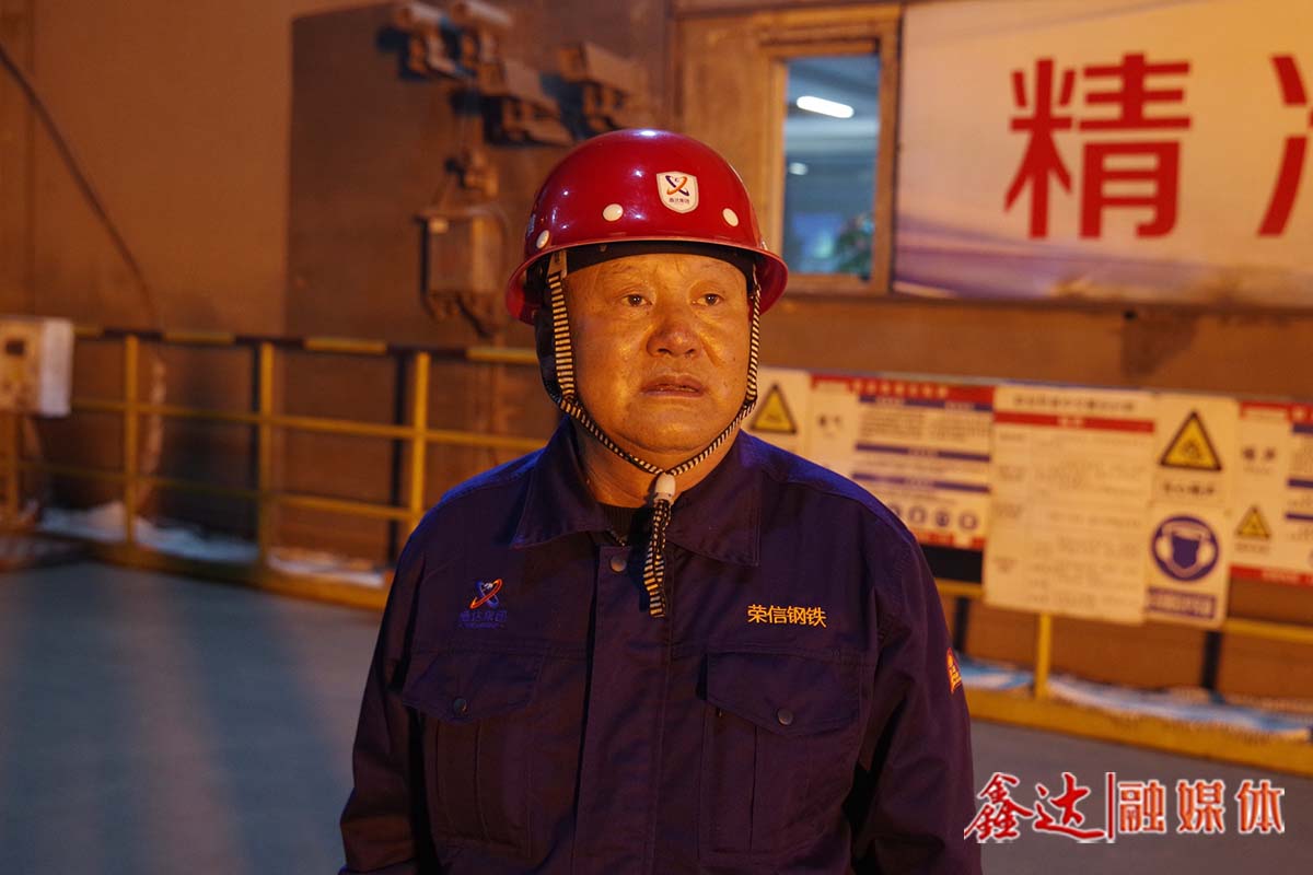 鑫達故事丨劉小坡：每天走20000步以上，一走就是21年！