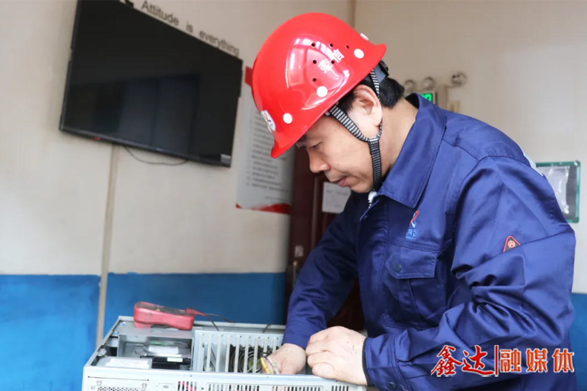 鑫達(dá)故事丨張友良：把愛好變成職業(yè)，摸透自動化程序的“喜怒哀樂”！