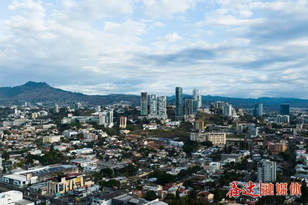 鑫達(dá)鋼材閃耀洪都拉斯，國(guó)際征程再譜新篇！