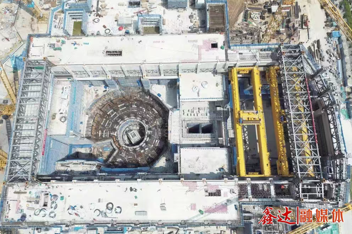 破解世界級難題 “中國首創(chuàng)”CHSN01超低溫高強韌鋼托起“人造太陽”